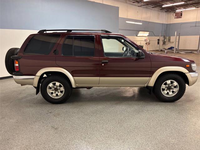 1997 Nissan Terrano (CC-2097722) for sale in Bradenton, Florida