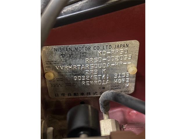 1997 Nissan Terrano (CC-2097722) for sale in Bradenton, Florida