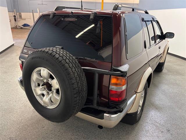 1997 Nissan Terrano (CC-2097722) for sale in Bradenton, Florida