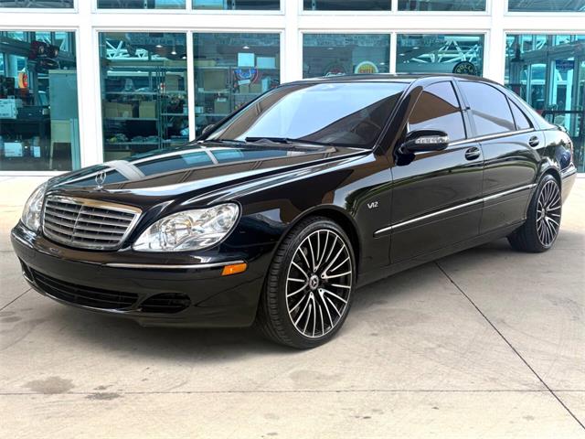 2004 Mercedes-Benz S-Class (CC-2097724) for sale in Bradenton, Florida