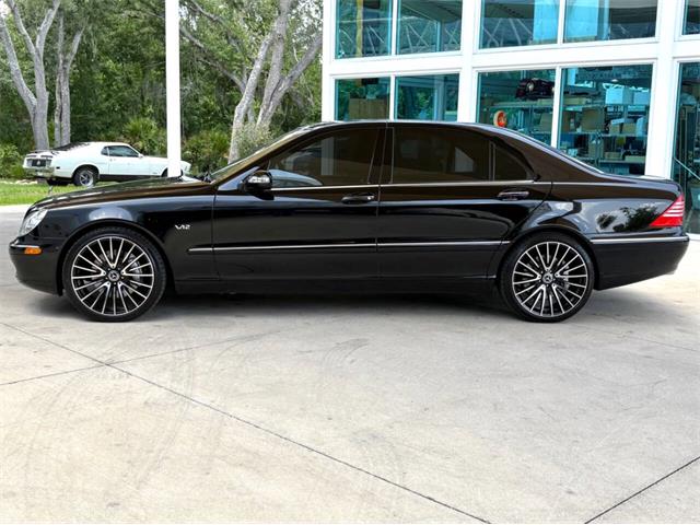 2004 Mercedes-Benz S-Class (CC-2097724) for sale in Bradenton, Florida