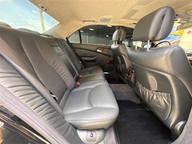 2004 Mercedes-Benz S-Class (CC-2097724) for sale in Bradenton, Florida