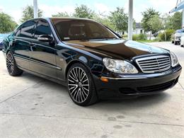 2004 Mercedes-Benz S-Class (CC-2097724) for sale in Bradenton, Florida