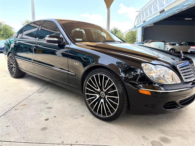 2004 Mercedes-Benz S-Class (CC-2097724) for sale in Bradenton, Florida
