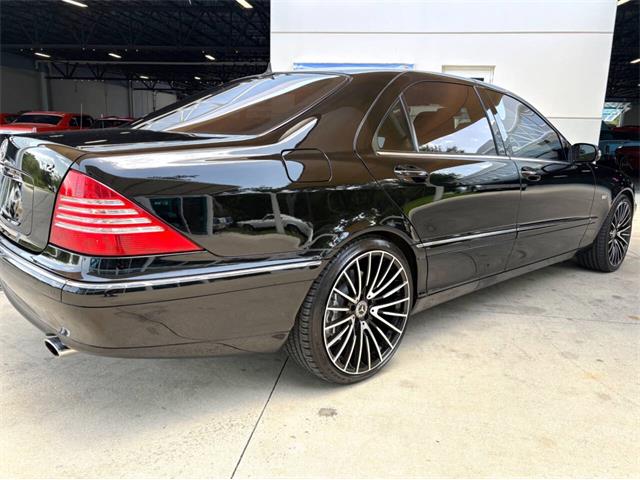 2004 Mercedes-Benz S-Class (CC-2097724) for sale in Bradenton, Florida
