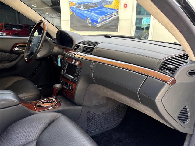 2004 Mercedes-Benz S-Class (CC-2097724) for sale in Bradenton, Florida