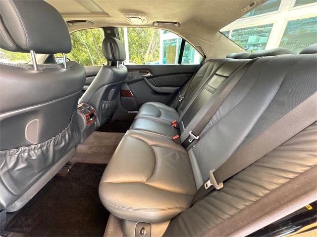 2004 Mercedes-Benz S-Class (CC-2097724) for sale in Bradenton, Florida
