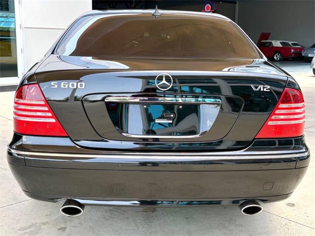 2004 Mercedes-Benz S-Class (CC-2097724) for sale in Bradenton, Florida
