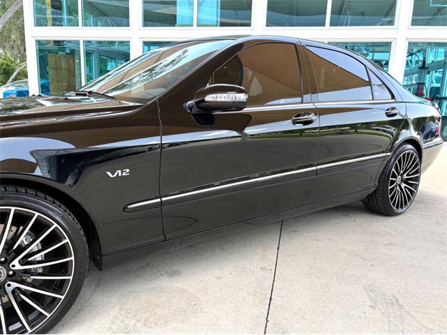 2004 Mercedes-Benz S-Class (CC-2097724) for sale in Bradenton, Florida