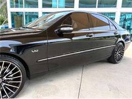 2004 Mercedes-Benz S-Class (CC-2097724) for sale in Bradenton, Florida