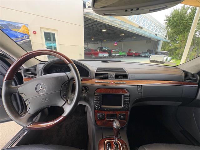 2004 Mercedes-Benz S-Class (CC-2097724) for sale in Bradenton, Florida