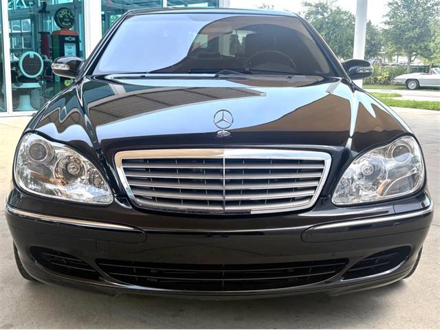 2004 Mercedes-Benz S-Class (CC-2097724) for sale in Bradenton, Florida