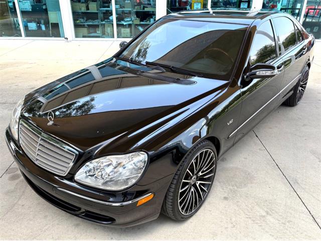 2004 Mercedes-Benz S-Class (CC-2097724) for sale in Bradenton, Florida