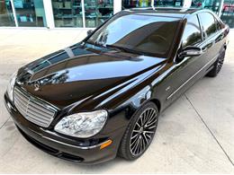 2004 Mercedes-Benz S-Class (CC-2097724) for sale in Bradenton, Florida
