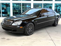 2004 Mercedes-Benz S-Class (CC-2097724) for sale in Bradenton, Florida