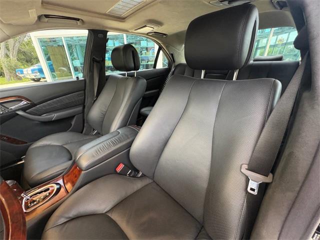 2004 Mercedes-Benz S-Class (CC-2097724) for sale in Bradenton, Florida