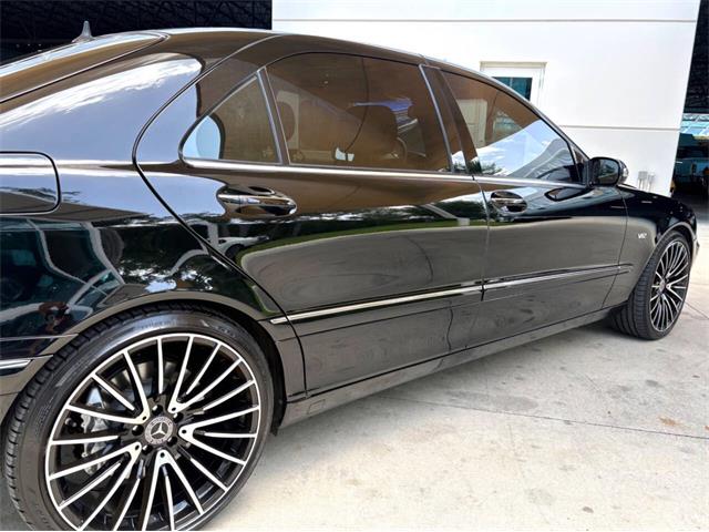 2004 Mercedes-Benz S-Class (CC-2097724) for sale in Bradenton, Florida