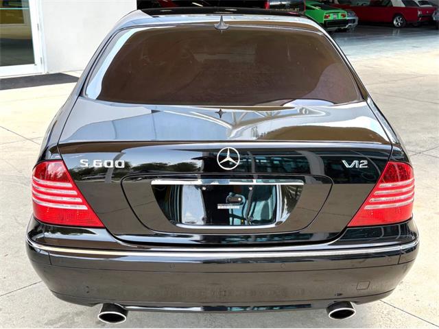 2004 Mercedes-Benz S-Class (CC-2097724) for sale in Bradenton, Florida