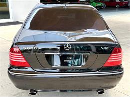 2004 Mercedes-Benz S-Class (CC-2097724) for sale in Bradenton, Florida