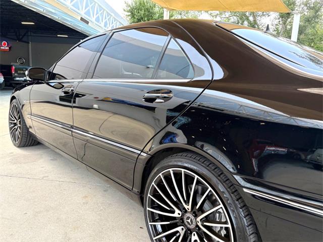 2004 Mercedes-Benz S-Class (CC-2097724) for sale in Bradenton, Florida