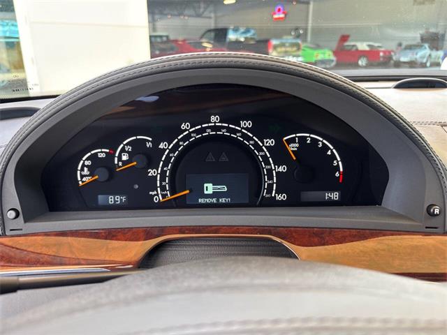 2004 Mercedes-Benz S-Class (CC-2097724) for sale in Bradenton, Florida