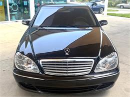 2004 Mercedes-Benz S-Class (CC-2097724) for sale in Bradenton, Florida