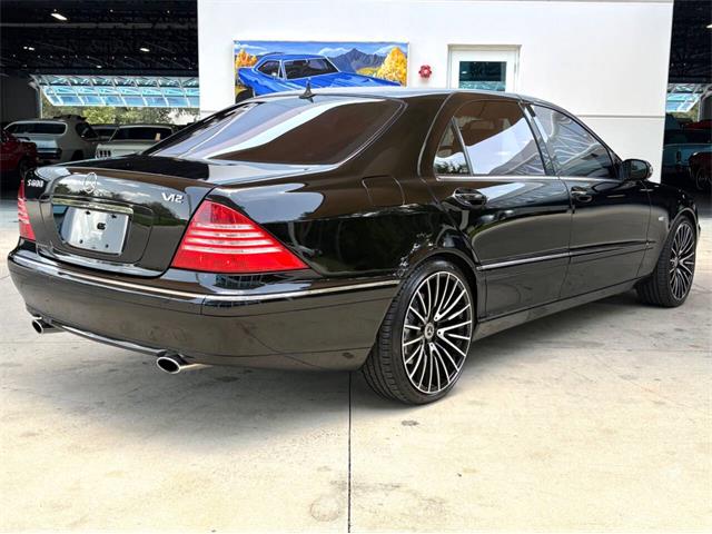2004 Mercedes-Benz S-Class (CC-2097724) for sale in Bradenton, Florida