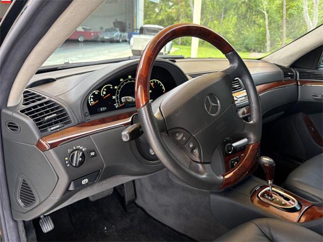 2004 Mercedes-Benz S-Class (CC-2097724) for sale in Bradenton, Florida