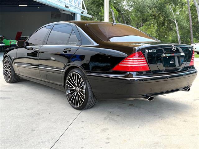 2004 Mercedes-Benz S-Class (CC-2097724) for sale in Bradenton, Florida