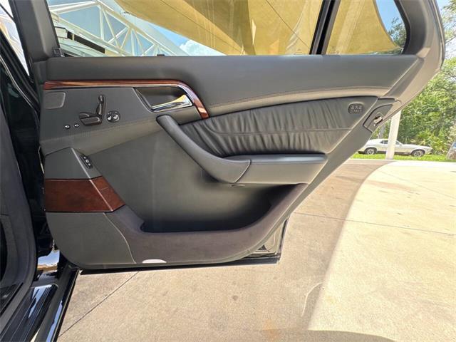 2004 Mercedes-Benz S-Class (CC-2097724) for sale in Bradenton, Florida