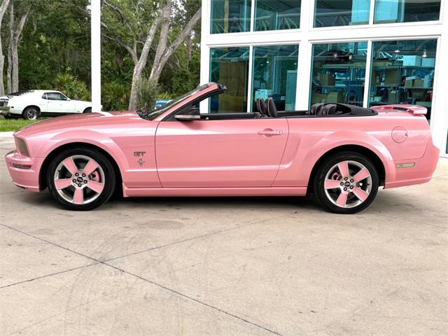 2006 Ford Mustang (CC-2097726) for sale in Bradenton, Florida