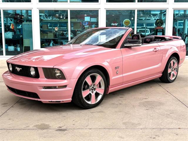 2006 Ford Mustang (CC-2097726) for sale in Bradenton, Florida