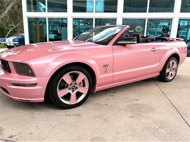 2006 Ford Mustang (CC-2097726) for sale in Bradenton, Florida