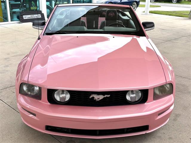 2006 Ford Mustang (CC-2097726) for sale in Bradenton, Florida
