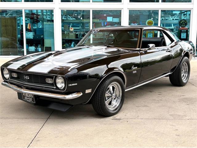 1968 Chevrolet Camaro (CC-2097727) for sale in Bradenton, Florida