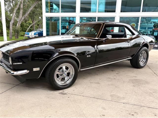 1968 Chevrolet Camaro (CC-2097727) for sale in Bradenton, Florida