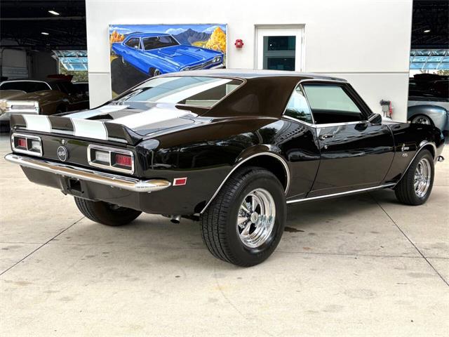 1968 Chevrolet Camaro (CC-2097727) for sale in Bradenton, Florida
