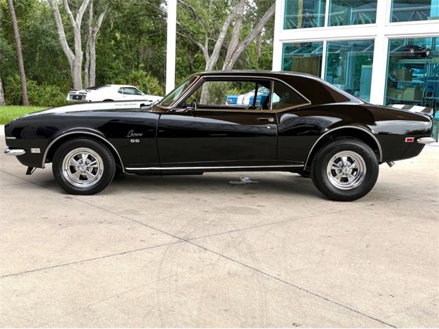 1968 Chevrolet Camaro (CC-2097727) for sale in Bradenton, Florida