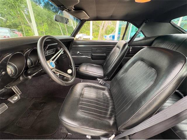 1968 Chevrolet Camaro (CC-2097727) for sale in Bradenton, Florida