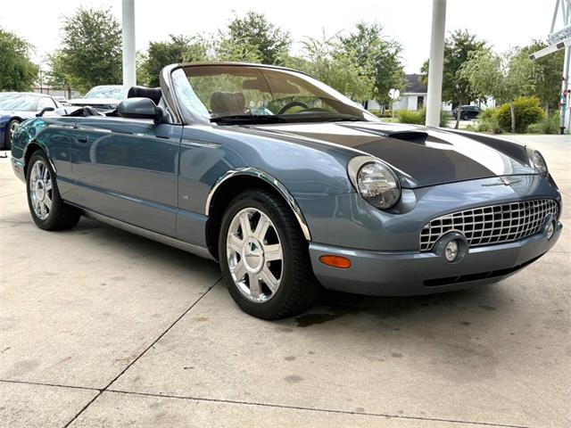 2005 Ford Thunderbird (CC-2097728) for sale in Bradenton, Florida