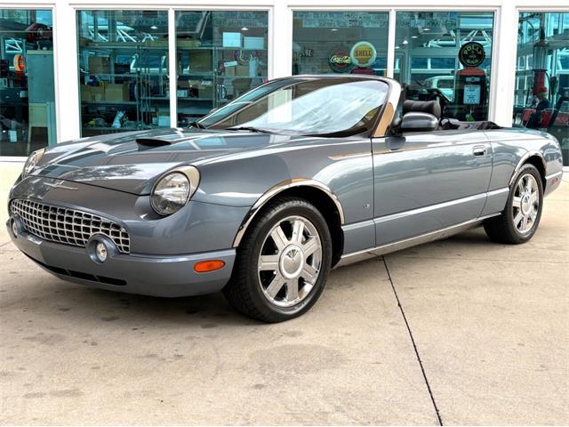 2005 Ford Thunderbird (CC-2097728) for sale in Bradenton, Florida