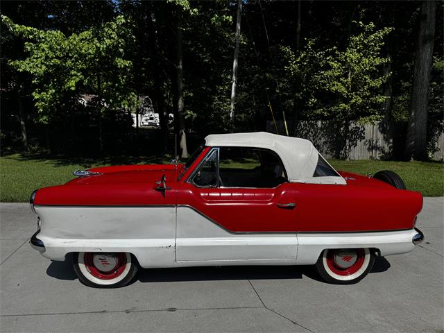 1959 Nash Metropolitan (CC-2097729) for sale in Birch Run, Michigan
