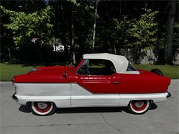 1959 Nash Metropolitan (CC-2097729) for sale in Birch Run, Michigan