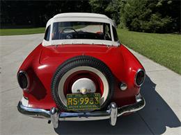 1959 Nash Metropolitan (CC-2097729) for sale in Birch Run, Michigan