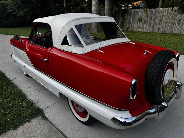 1959 Nash Metropolitan (CC-2097729) for sale in Birch Run, Michigan