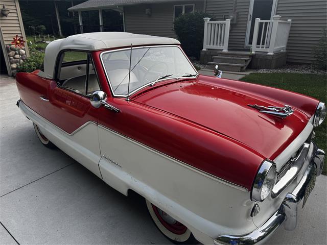 1959 Nash Metropolitan (CC-2097729) for sale in Birch Run, Michigan