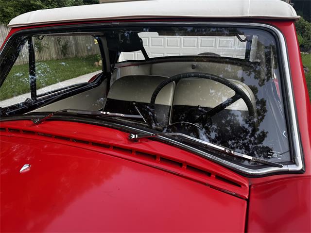 1959 Nash Metropolitan (CC-2097729) for sale in Birch Run, Michigan