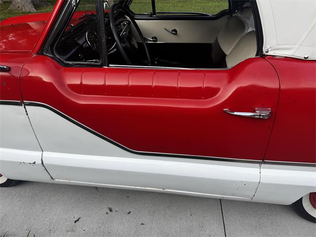 1959 Nash Metropolitan (CC-2097729) for sale in Birch Run, Michigan