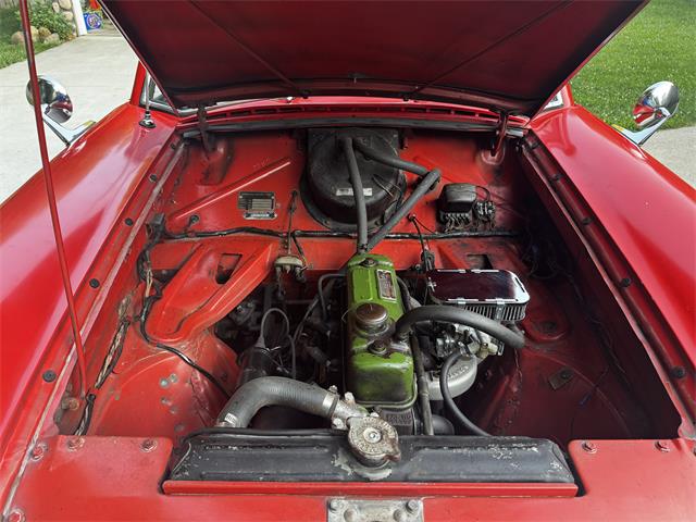 1959 Nash Metropolitan (CC-2097729) for sale in Birch Run, Michigan