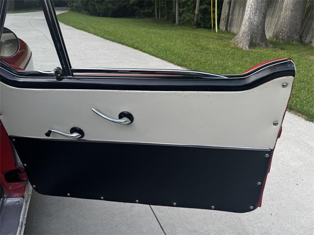 1959 Nash Metropolitan (CC-2097729) for sale in Birch Run, Michigan